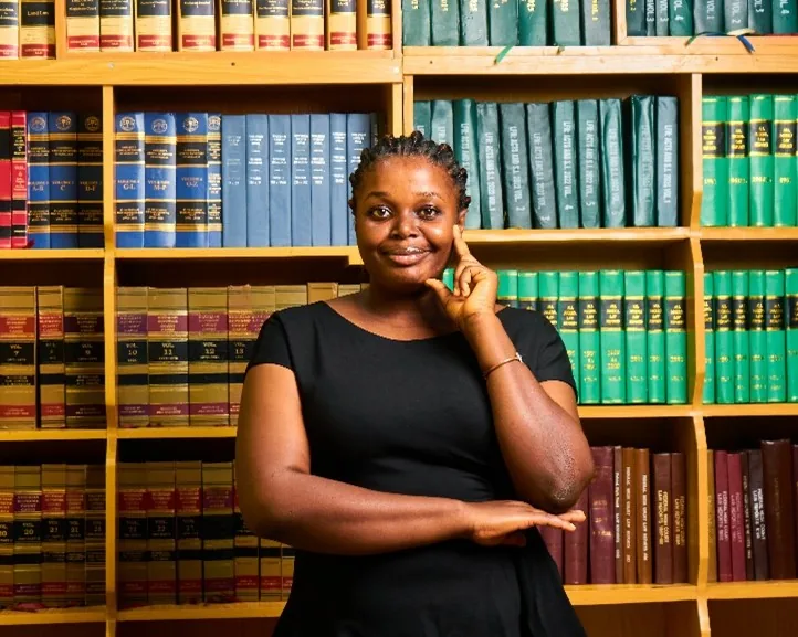 Mercy Isabelar Douglas - Associate at Chief Odion Odia (SAN) & Co.